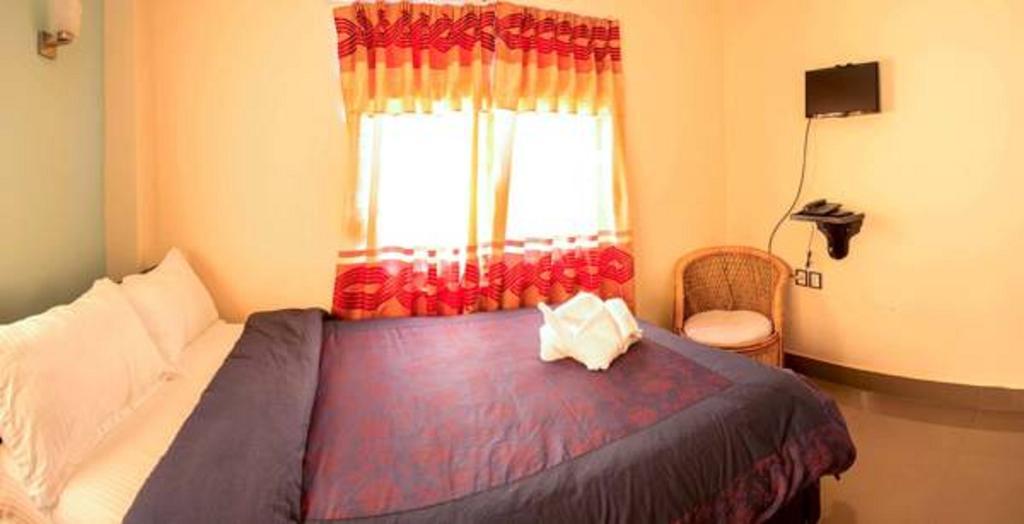 Hotel Atrium Pokhara Ruang foto