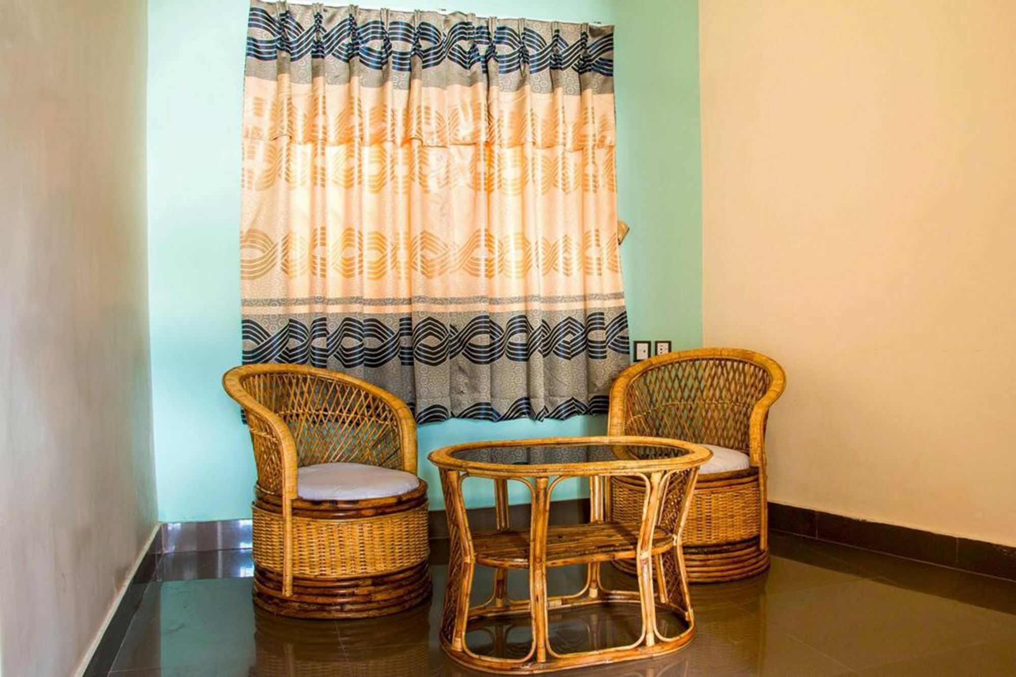 Hotel Atrium Pokhara Bagian luar foto