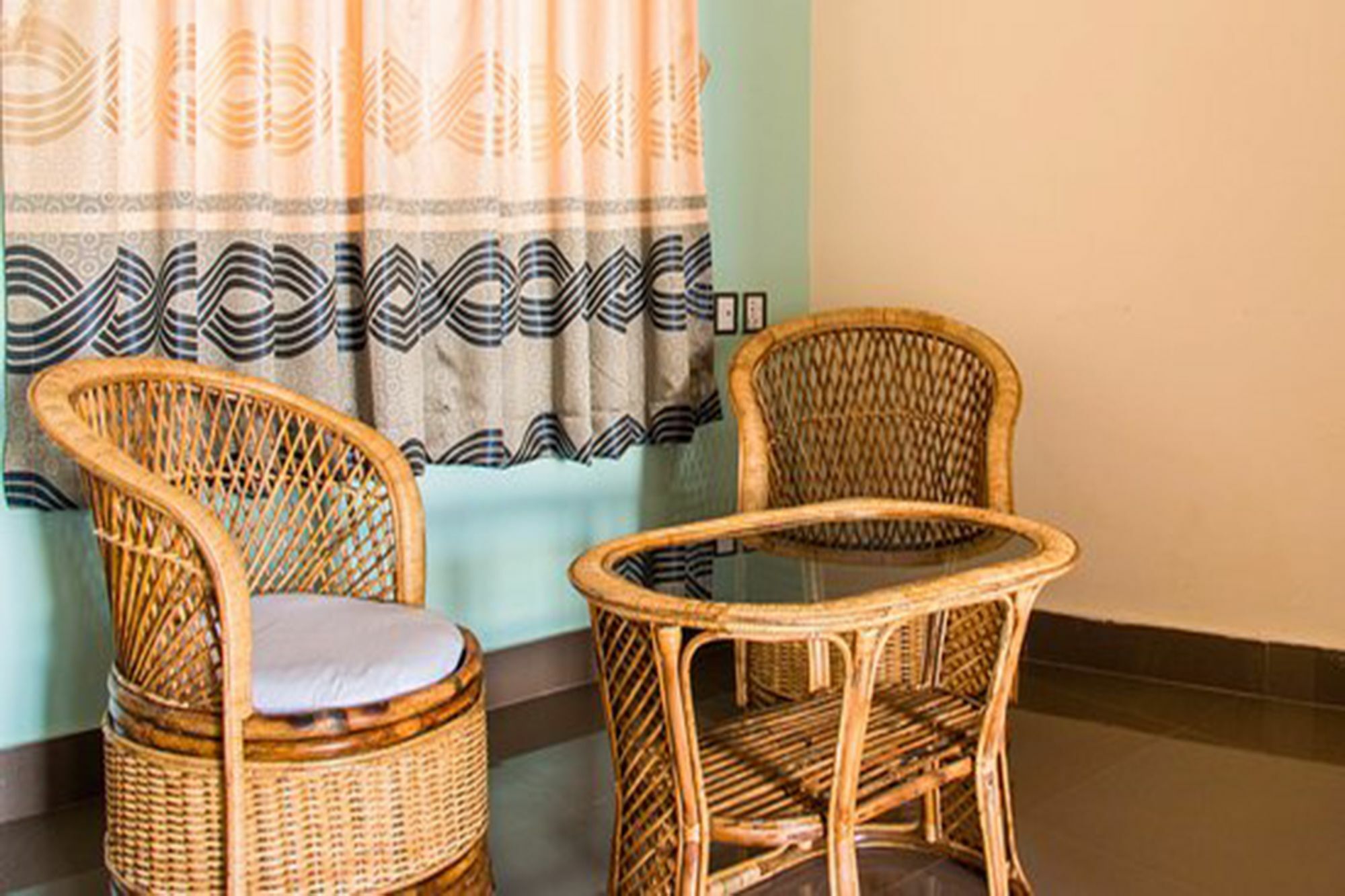 Hotel Atrium Pokhara Bagian luar foto