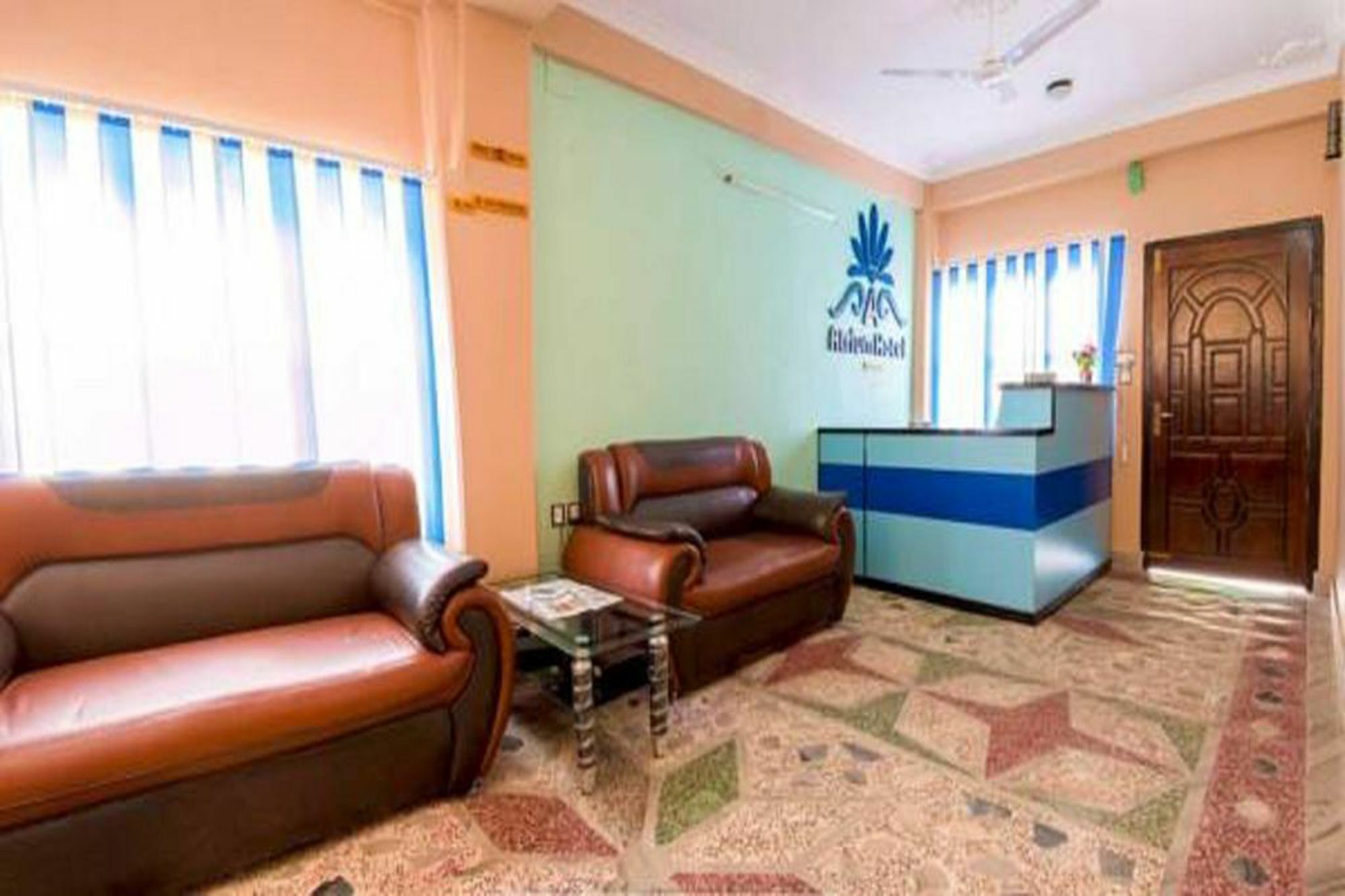 Hotel Atrium Pokhara Bagian luar foto