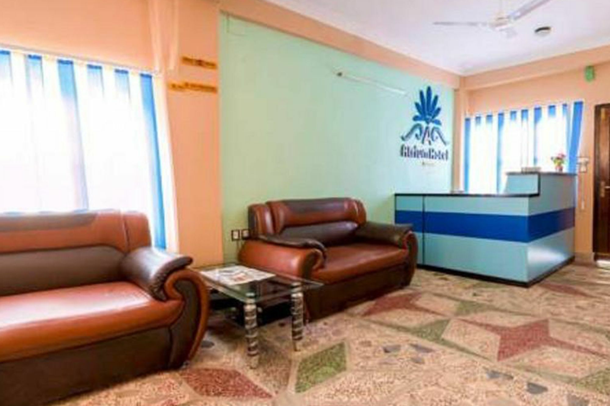 Hotel Atrium Pokhara Bagian luar foto